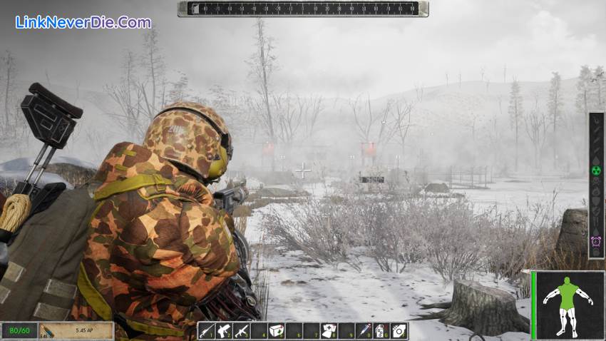 Hình ảnh trong game POSTWORLD (screenshot)