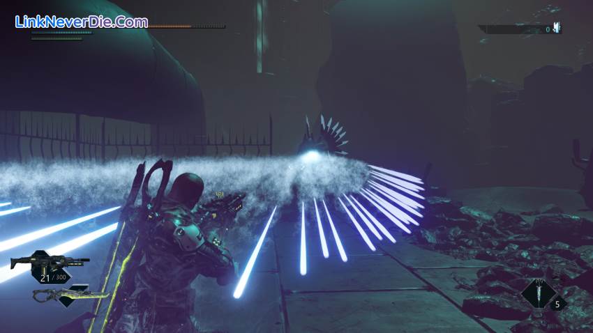 Hình ảnh trong game Immortal Unchained (screenshot)
