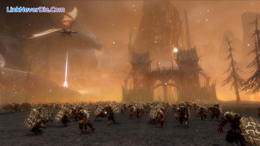 Hình ảnh trong game Viking: Battle for Asgard (screenshot)