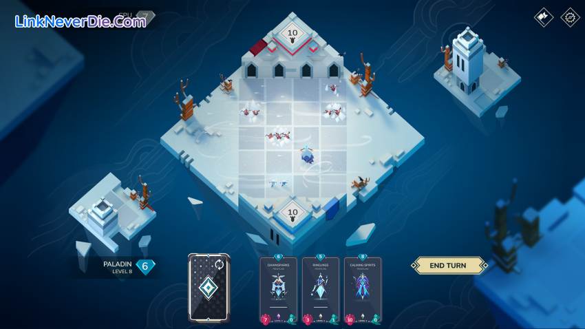 Hình ảnh trong game Stormbound (screenshot) Hình ảnh trong game Stormbound (screenshot)
