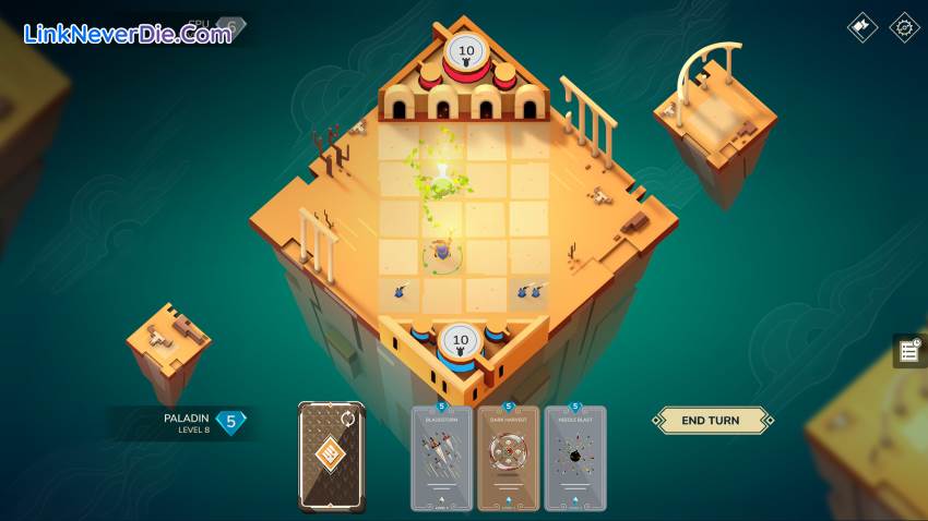 Hình ảnh trong game Stormbound (screenshot) Hình ảnh trong game Stormbound (screenshot)