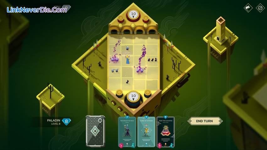 Hình ảnh trong game Stormbound (screenshot) Hình ảnh trong game Stormbound (screenshot)