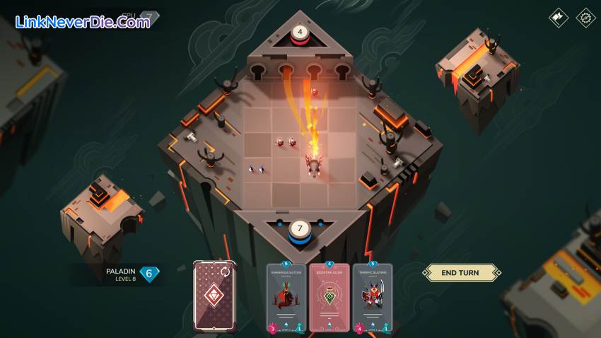 Hình ảnh trong game Stormbound (screenshot) Hình ảnh trong game Stormbound (screenshot)