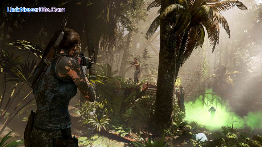 Hình ảnh trong game Shadow of The Tomb Raider (screenshot)