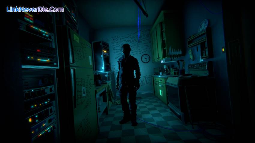 Hình ảnh trong game Transference (screenshot)