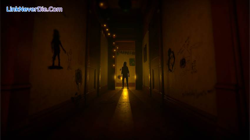 Hình ảnh trong game Transference (screenshot)