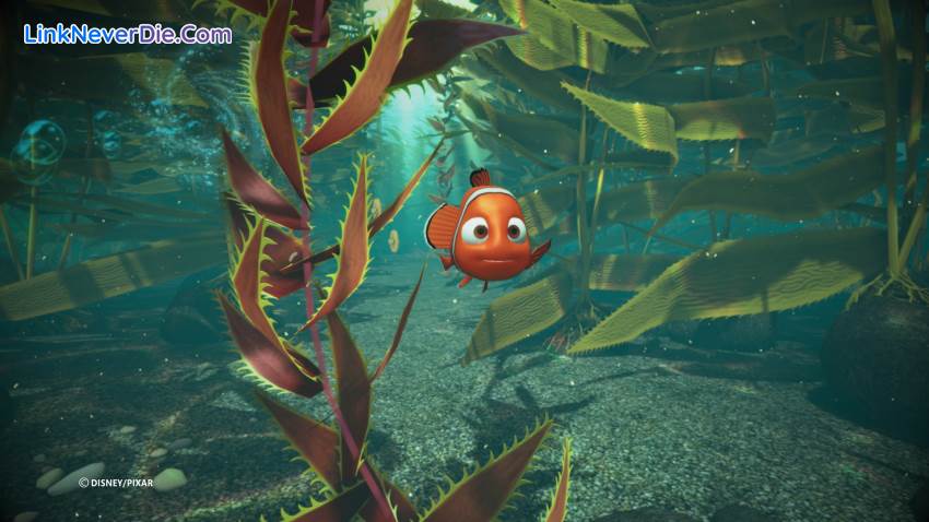 Hình ảnh trong game RUSH: A Disney PIXAR Adventure (screenshot)