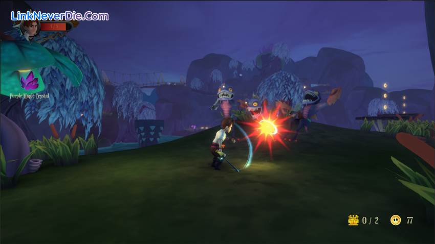 Hình ảnh trong game Flynn and Freckles (screenshot)