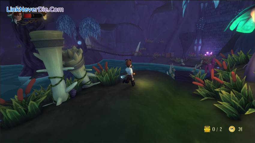 Hình ảnh trong game Flynn and Freckles (screenshot)