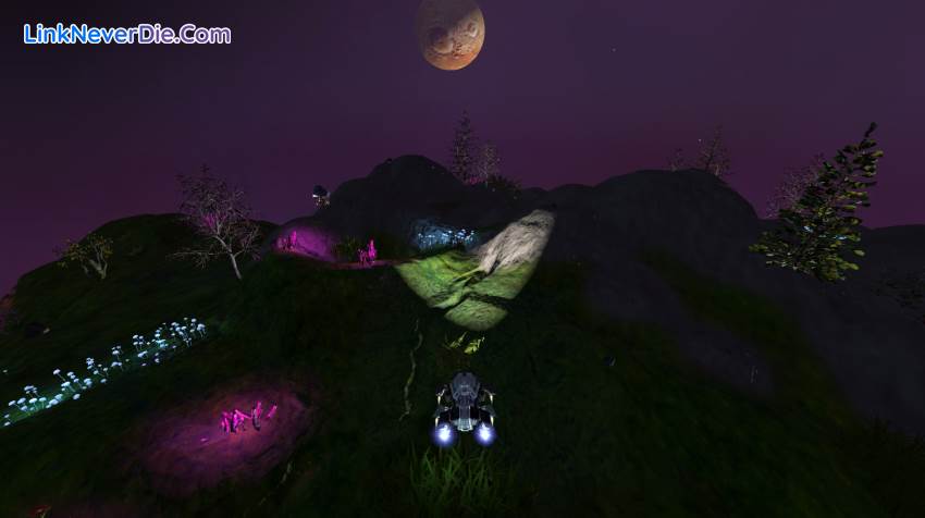 Hình ảnh trong game Star Control: Origins (screenshot)
