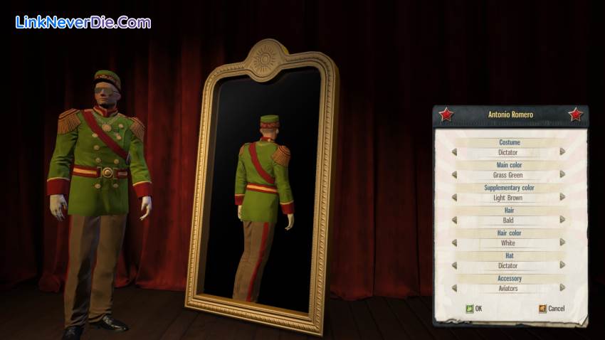 Hình ảnh trong game Tropico 5 (screenshot)