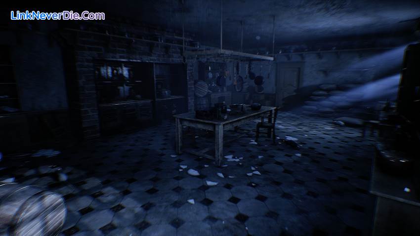 Hình ảnh trong game The Conjuring House (screenshot)