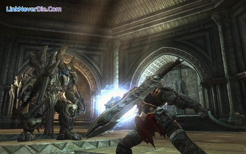 Hình ảnh trong game Darksiders (screenshot)