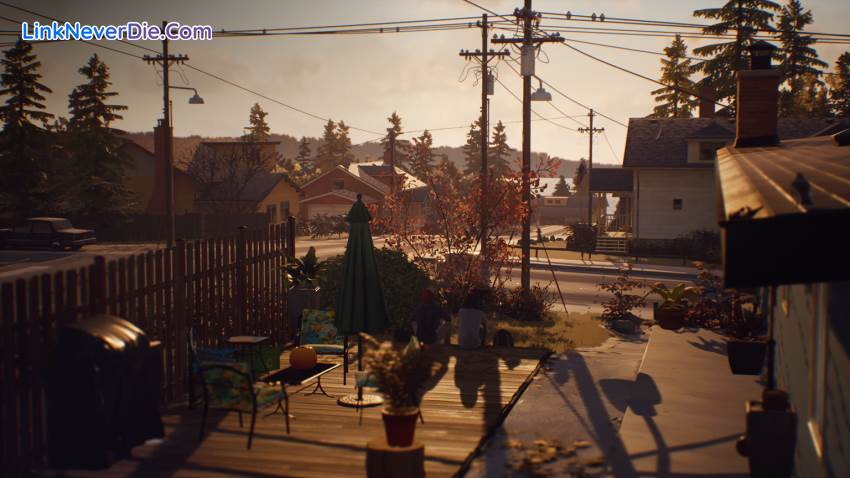 Hình ảnh trong game Life is Strange 2 (screenshot)