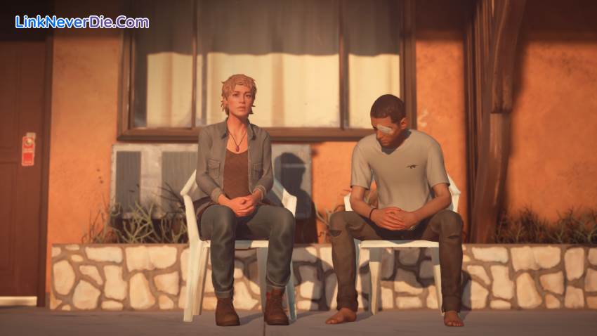 Hình ảnh trong game Life is Strange 2 (screenshot)
