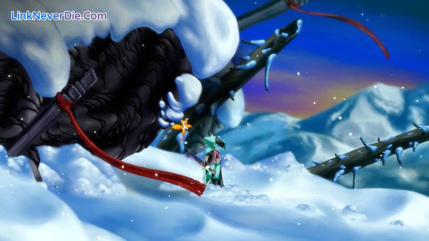 Hình ảnh trong game Dust An Elysian Tail (screenshot)