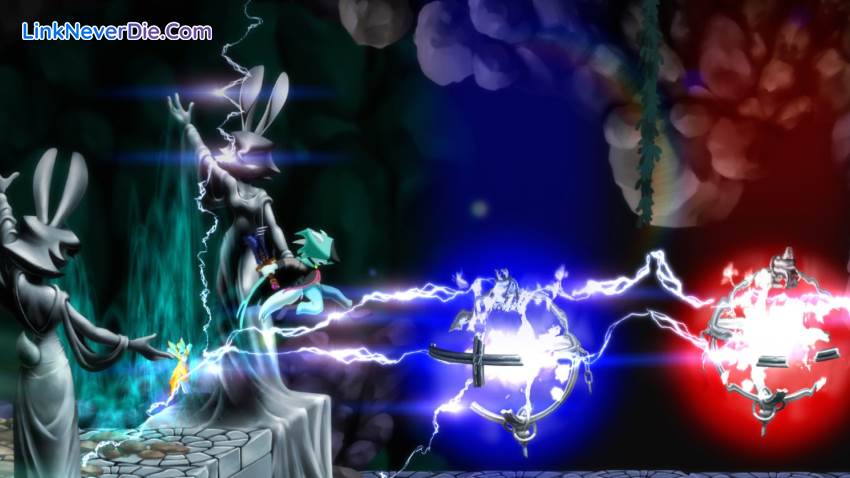 Hình ảnh trong game Dust An Elysian Tail (screenshot)