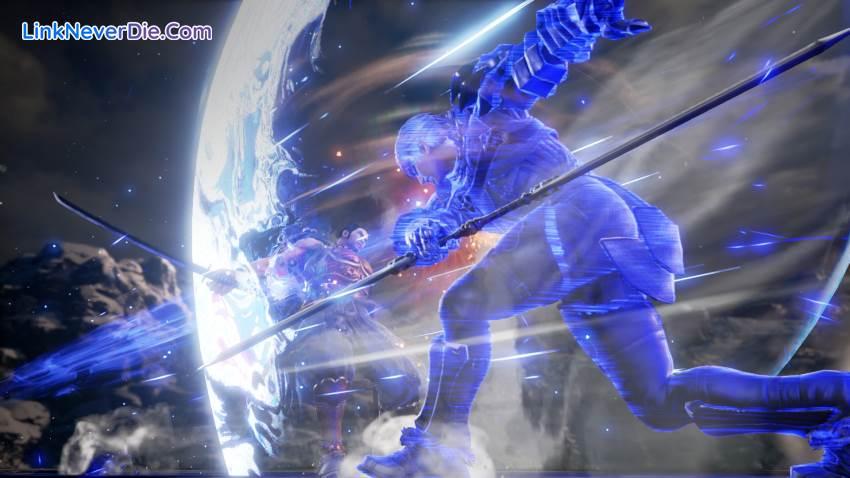 Hình ảnh trong game Soulcalibur 6 (screenshot)