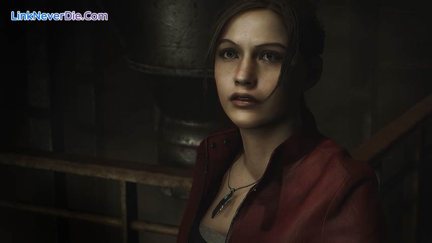 Hình ảnh trong game Resident Evil 2 Remake (screenshot)