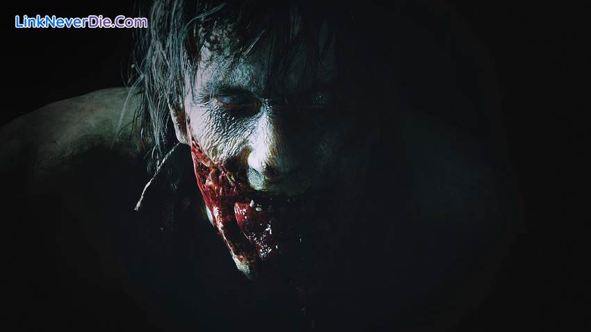 Hình ảnh trong game Resident Evil 2 Remake (screenshot)