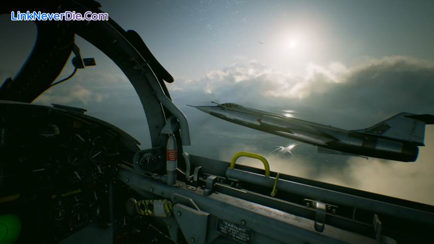 Hình ảnh trong game Ace Combat 7: Skies Unknown (screenshot)