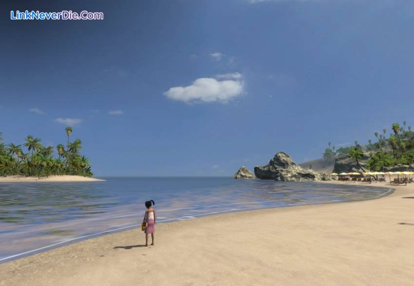 Hình ảnh trong game Tropico 3 (screenshot)