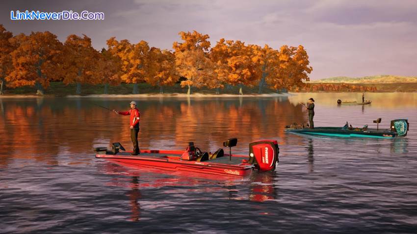Hình ảnh trong game Fishing Sim World (screenshot)