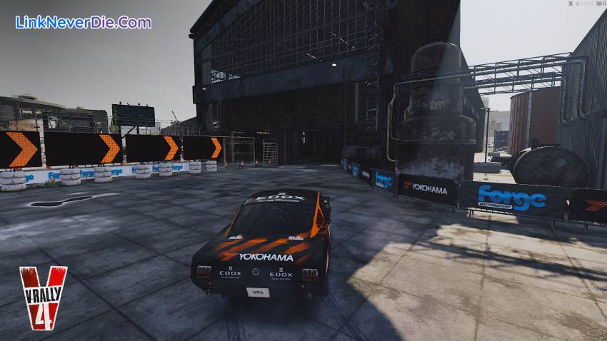 Hình ảnh trong game V-Rally 4 Day One Edition (screenshot)