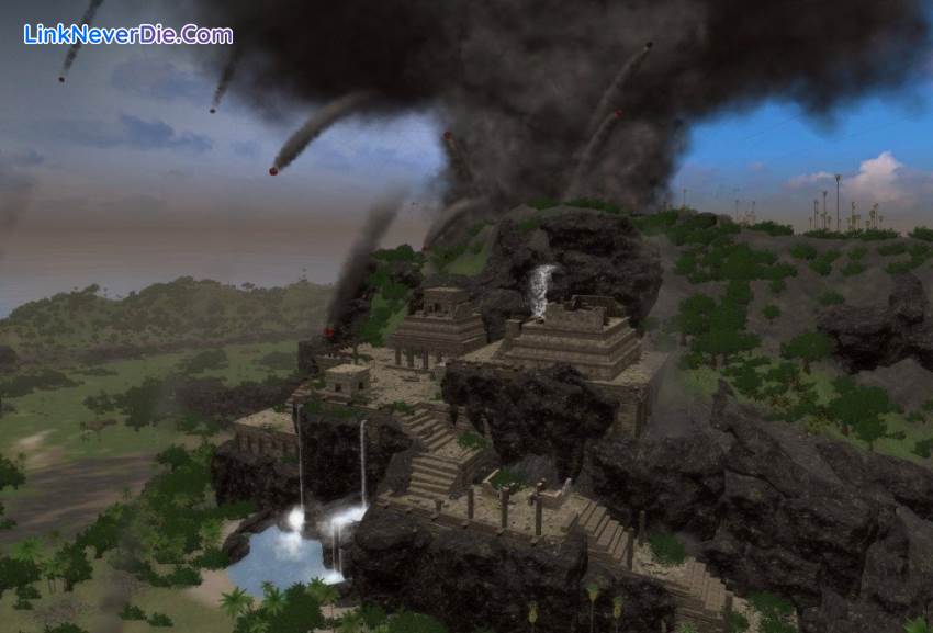 Hình ảnh trong game Tropico 4 (screenshot)