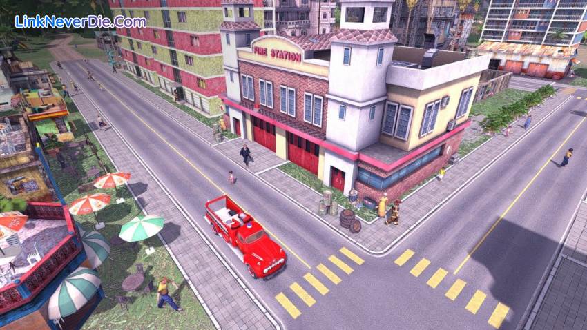 Hình ảnh trong game Tropico 4 (screenshot)