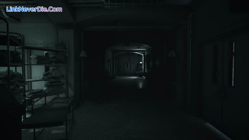 Hình ảnh trong game Visage (screenshot)