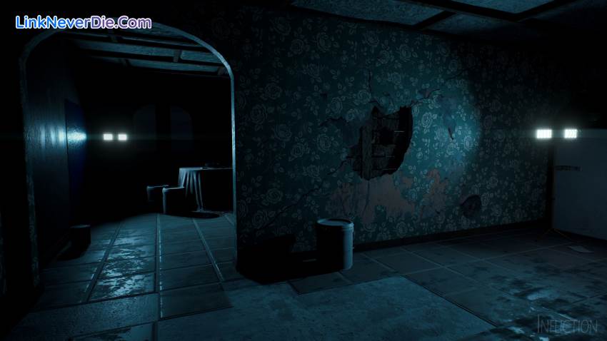 Hình ảnh trong game Infliction (screenshot)