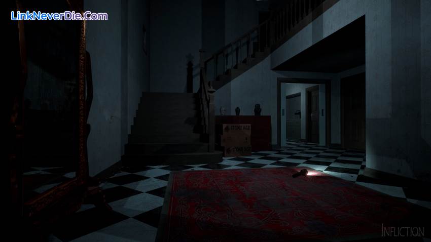 Hình ảnh trong game Infliction (screenshot)