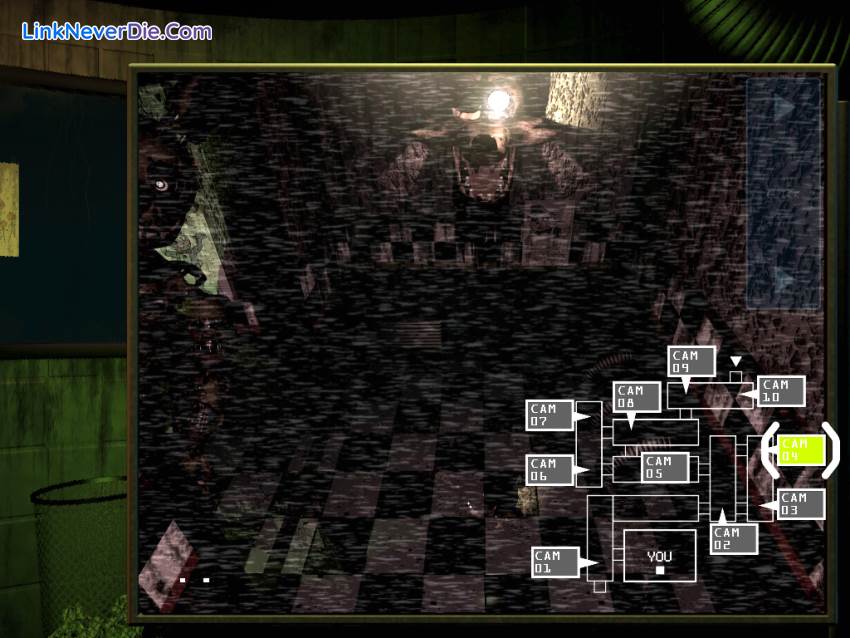 Hình ảnh trong game Five Nights at Freddy's 3 (screenshot)