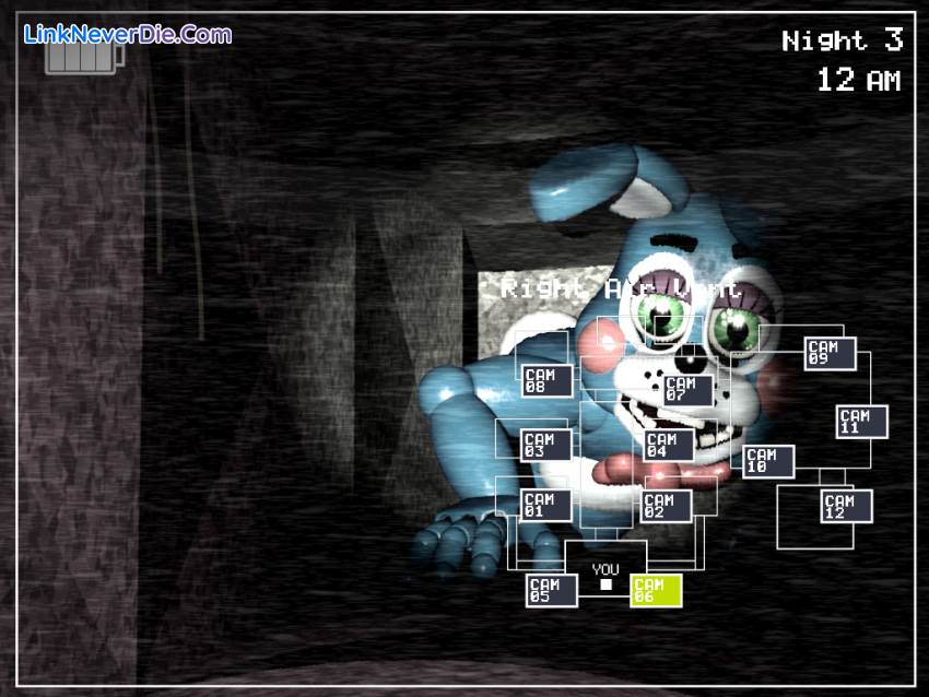 Hình ảnh trong game Five Nights at Freddy's 2 (screenshot)