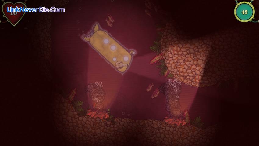 Hình ảnh trong game We Need To Go Deeper (screenshot)