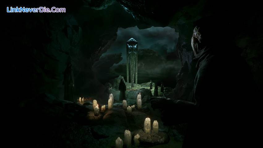 Hình ảnh trong game Call of Cthulhu (screenshot)