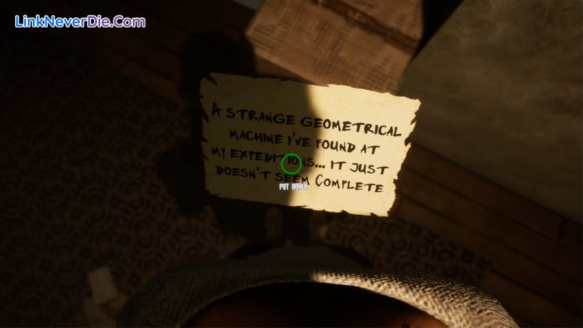 Hình ảnh trong game Escape Legacy: Ancient Scrolls (screenshot)
