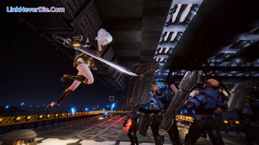 Hình ảnh trong game Initial 2 : New Stage (screenshot)
