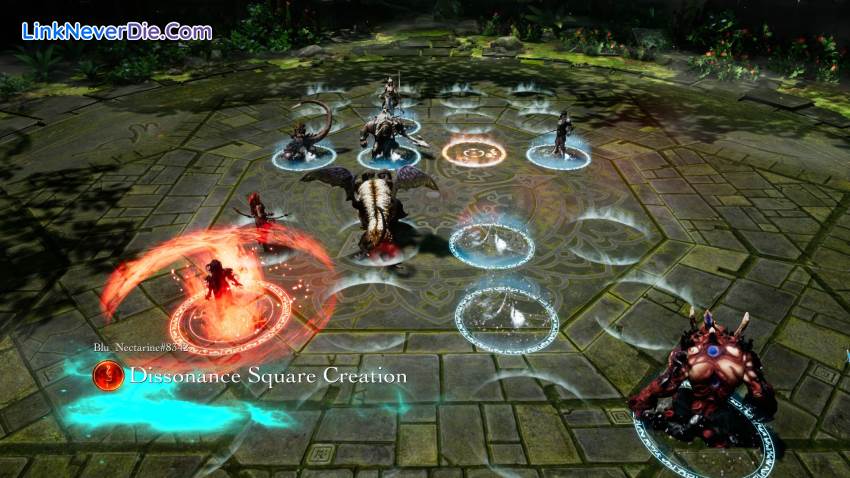 Hình ảnh trong game Prodigy Tactics (screenshot)