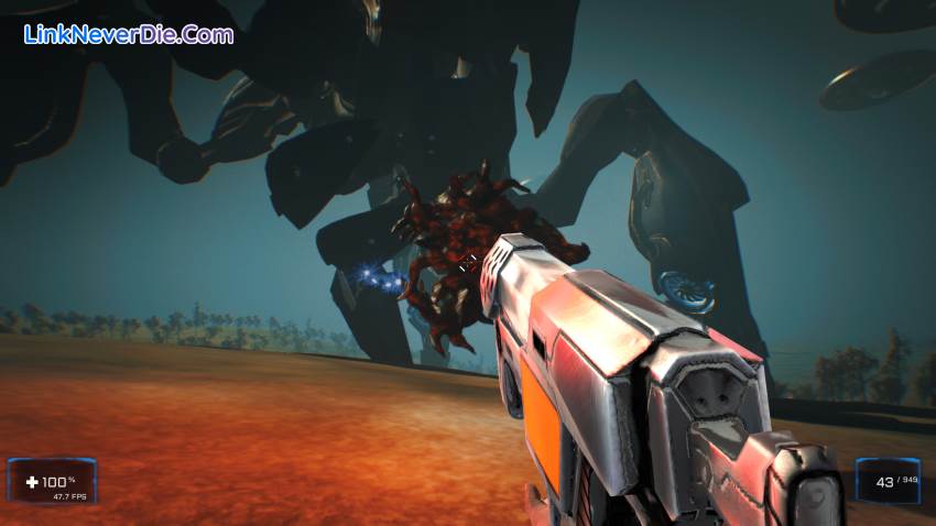 Hình ảnh trong game The War of the Worlds: Andromeda (screenshot)