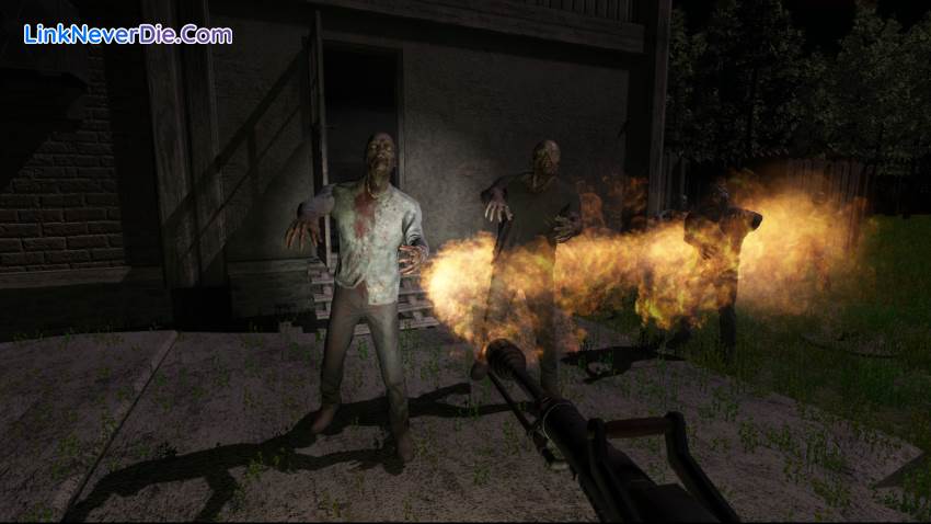 Hình ảnh trong game The Blood Eclipse (screenshot)