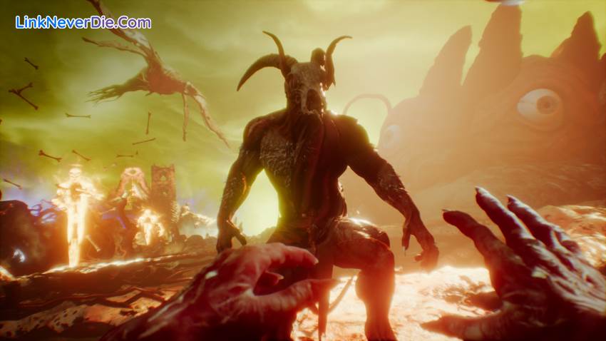 Hình ảnh trong game Agony UNRATED (screenshot) Hình ảnh trong game Agony UNRATED (screenshot)