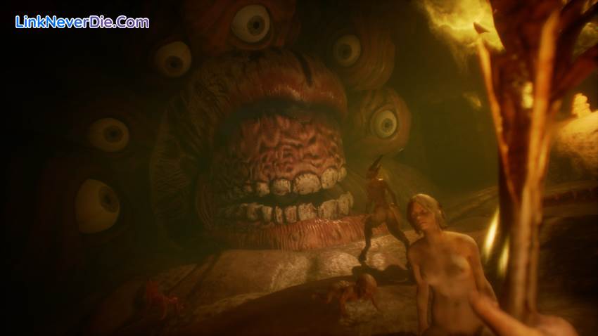 Hình ảnh trong game Agony UNRATED (screenshot)