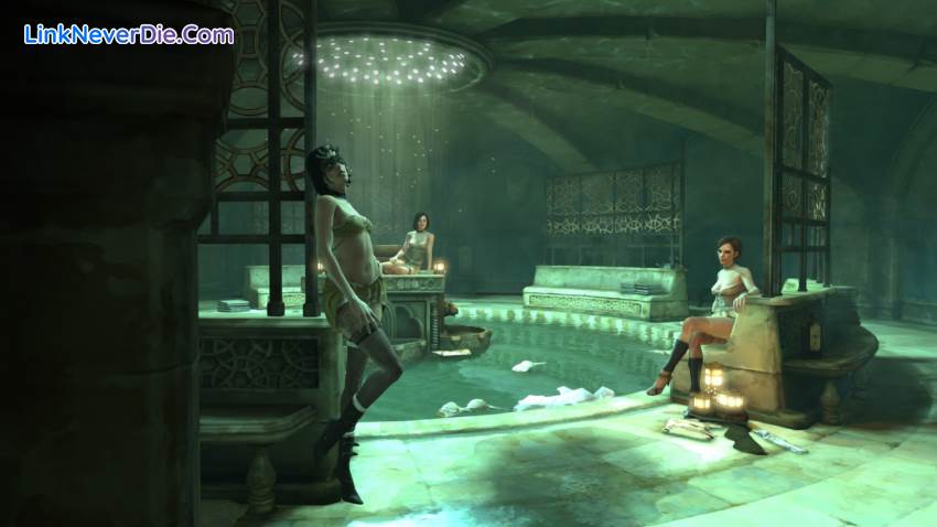 Hình ảnh trong game Dishonored Definitive Edition (screenshot)