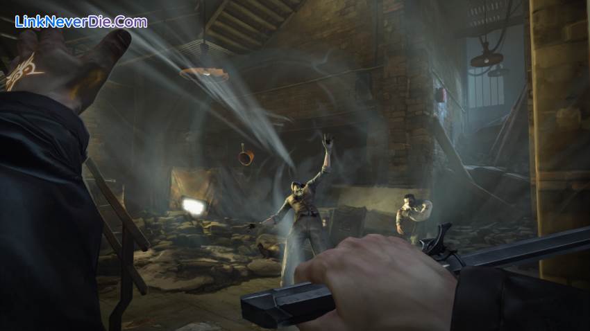 Hình ảnh trong game Dishonored Definitive Edition (screenshot)