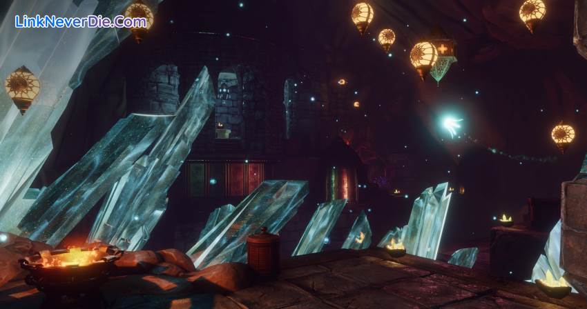 Hình ảnh trong game Underworld Ascendant (screenshot)