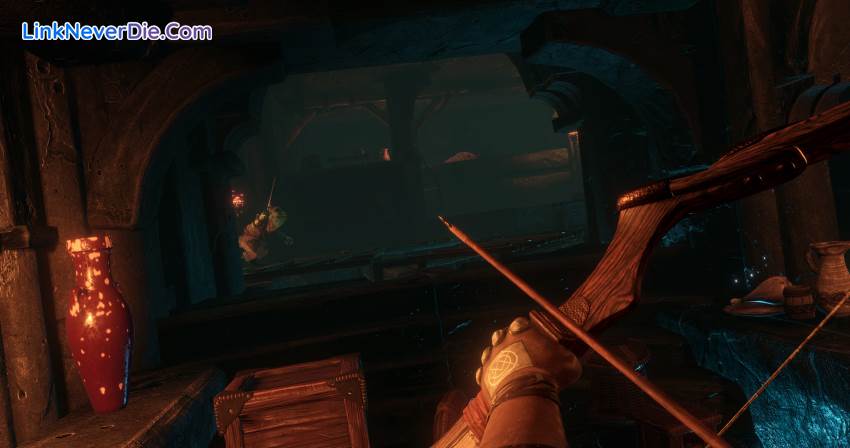 Hình ảnh trong game Underworld Ascendant (screenshot)