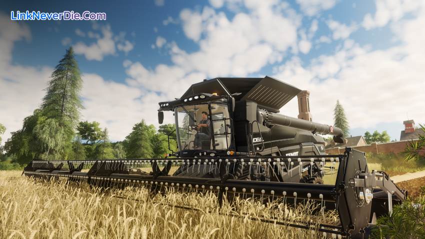 Hình ảnh trong game Farming Simulator 19 (screenshot)