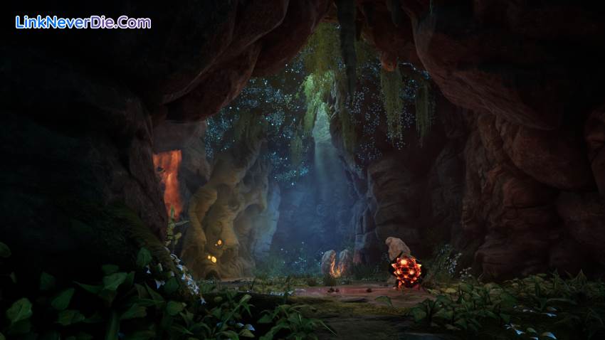 Hình ảnh trong game Darksiders 3 (screenshot)